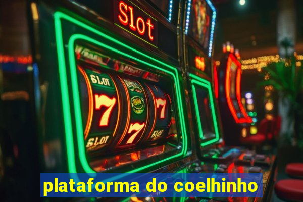 plataforma do coelhinho